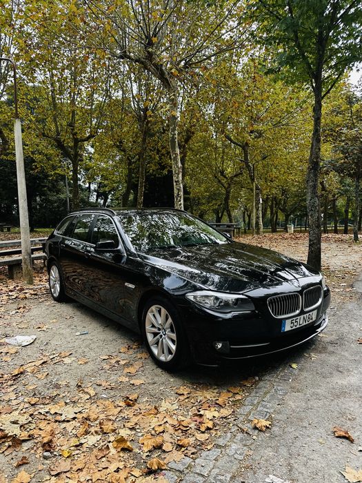 Bmw 520 d F11 184 cv 184 mil kms Nacional