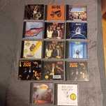 Kolekcja płyt CD AC/DC! 15 płyt! Cena ostateczna!