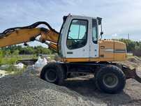 Koparka kołowa  Liebherr 314 ,2005r