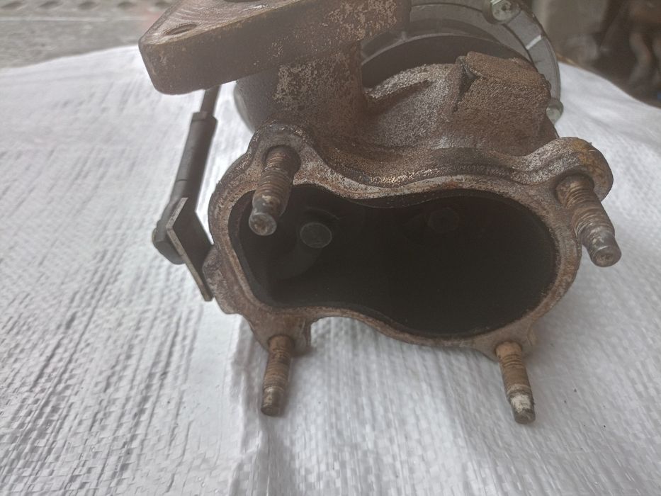 Turbo turbina audi a4 b5 90km