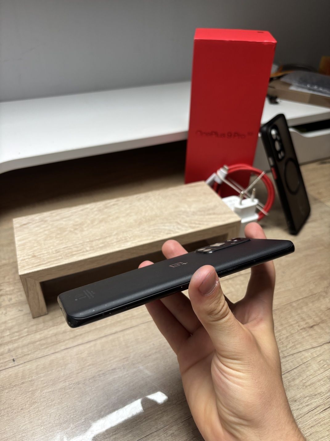 OnePlus 9 pro STAN IDEALNY