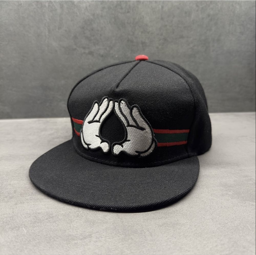 Czapka snapback  „Diamond Hands” | Nowa | Unisex