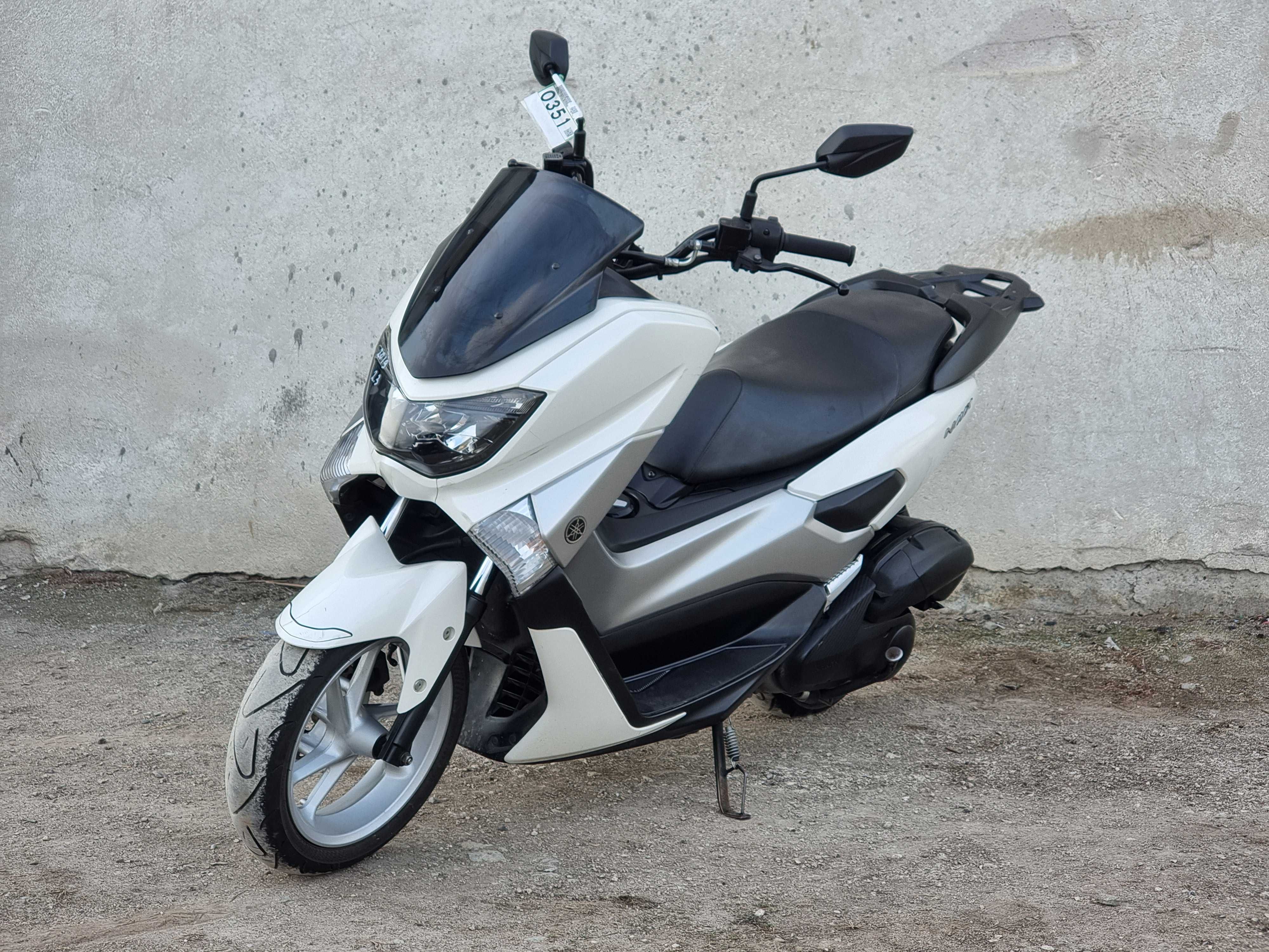 YAMAHA N-MAX 125 ABS 2019р. Доставка по Україні