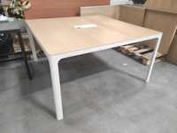 Stół konferencyjny IKEA kwadrat (lekko uszkodzony) - faktura VAT