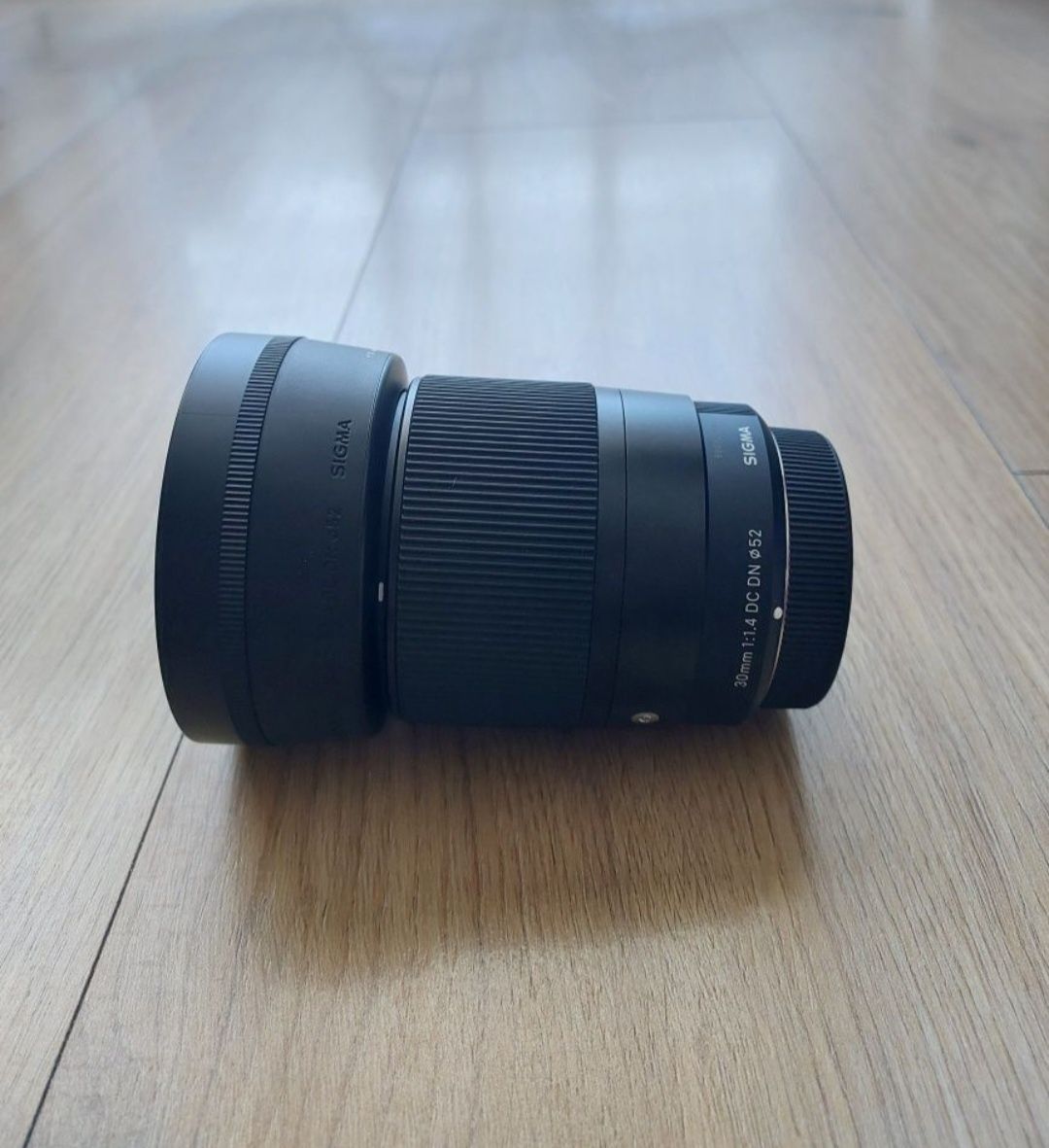 Sigma 30mm f/1.4 MFT