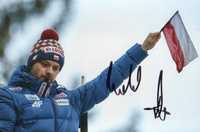 Michal Dolezal - autograf (skoki narciarskie)