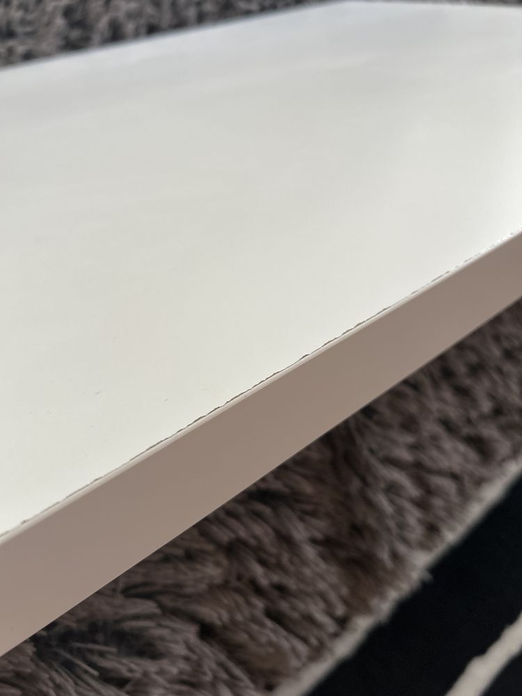 Blat biały 120x60