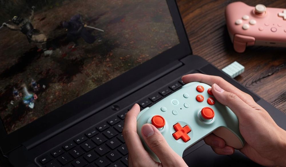 Pad bezprzewodowy do Android i Pc