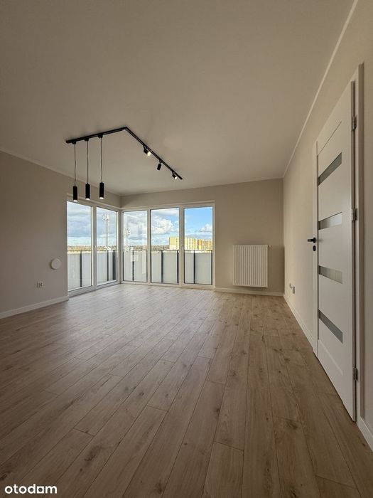 Nowe, wykończone mieszkanie w Reda City II