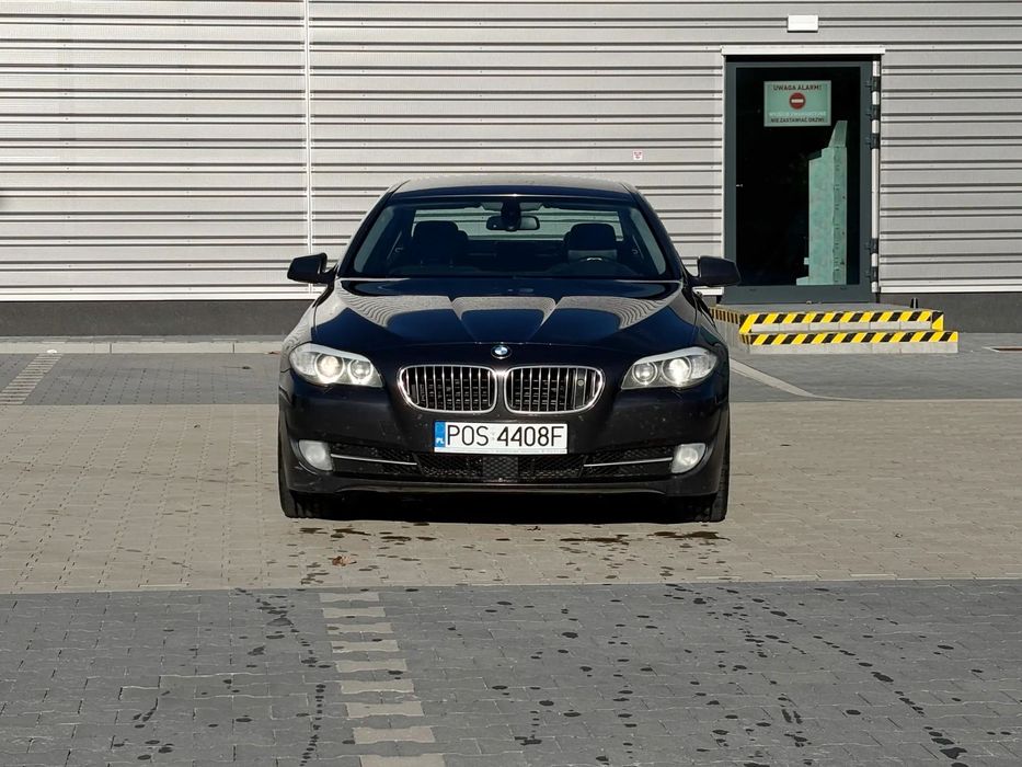 BMW Seria 5 BMW Seria 5 535d xDrive 313KM