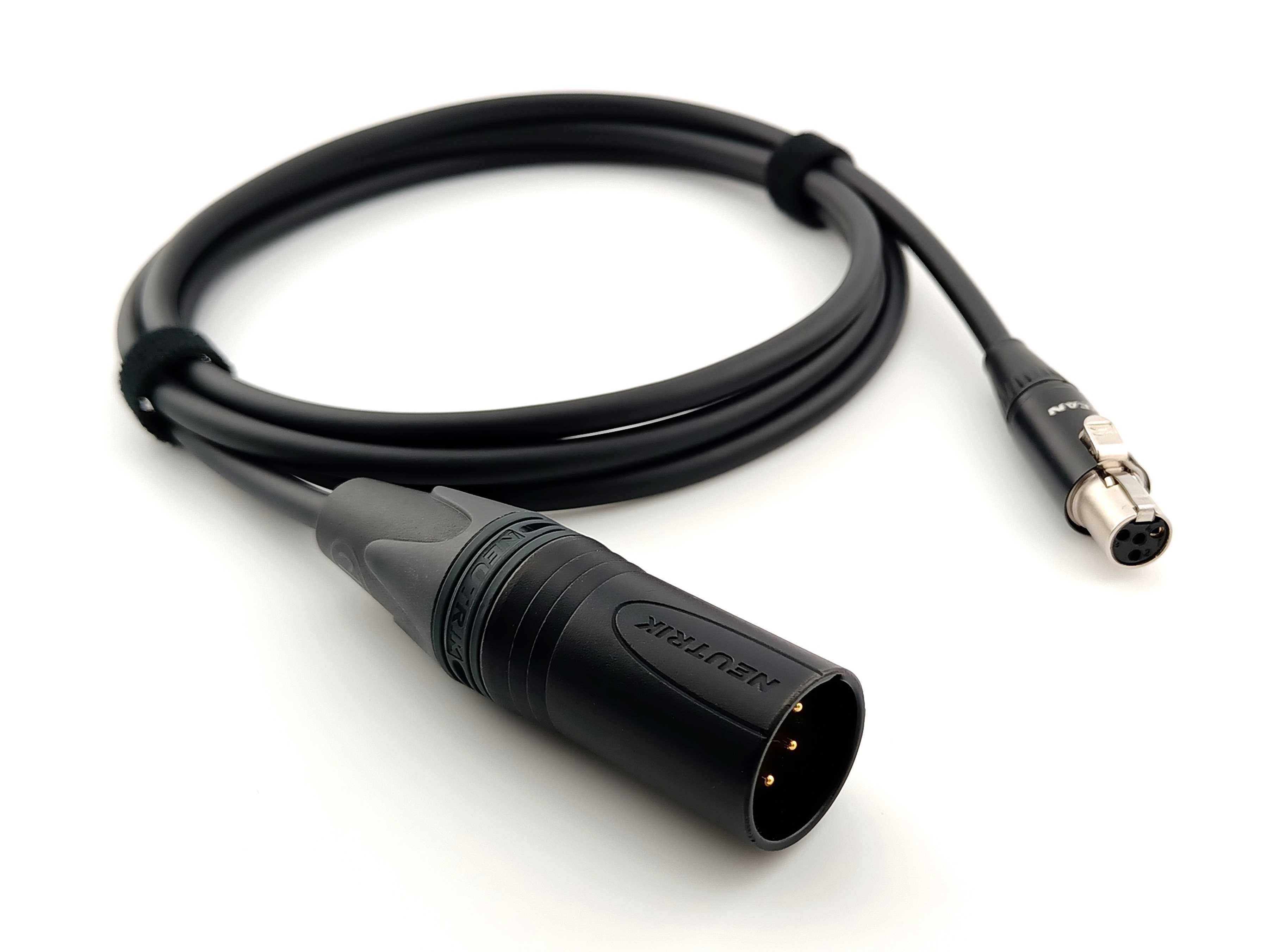 Ręcznie wykonany zbalansowany kabel do BEYERDYNAMIC DT 177X GO -MOGAMI