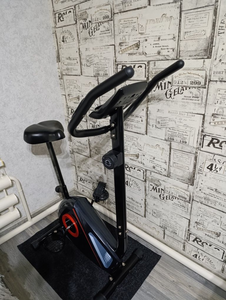 Велотренажер магнітний 7Fit Titan 3130 з вимірюванням пульсу
