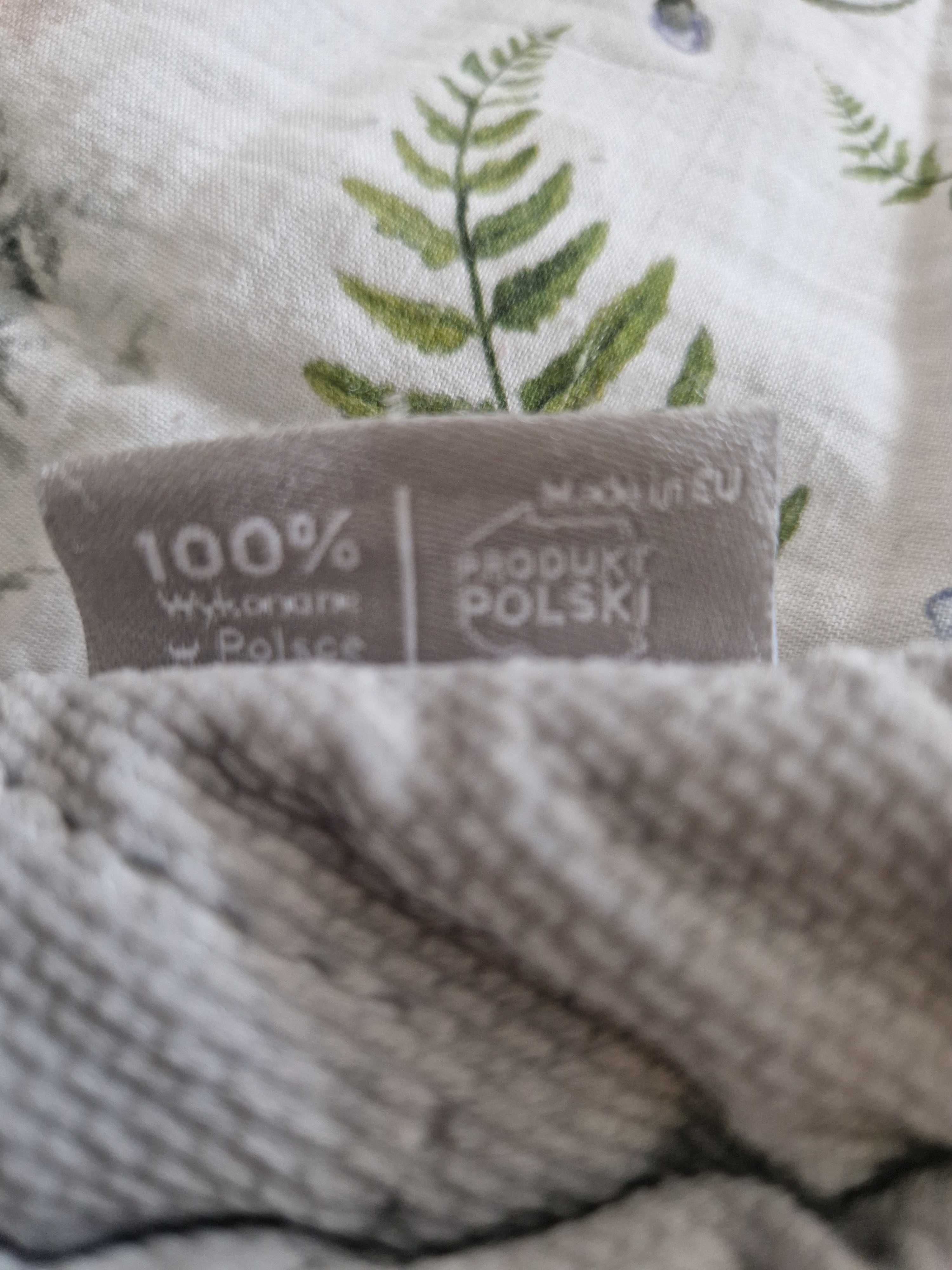 Otulacz, kocyk dla niemowląt do fotelika firmy Babysteps szary