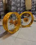 Мотард диски R17 Kovi Max, advance, start, Кові адванс р17, Geon Gns