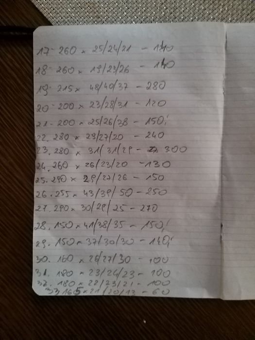 Deski/tarcica/foszty jabłoń