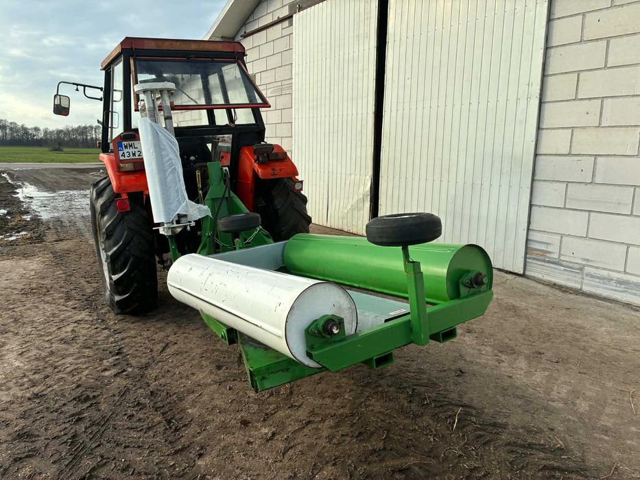 Owijarka bel SIPMA Z-274/1 2010 rok