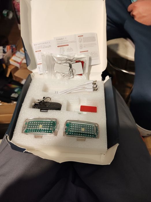 Zestaw świateł stroboskopowych M6S Strobe Light Multipurpose