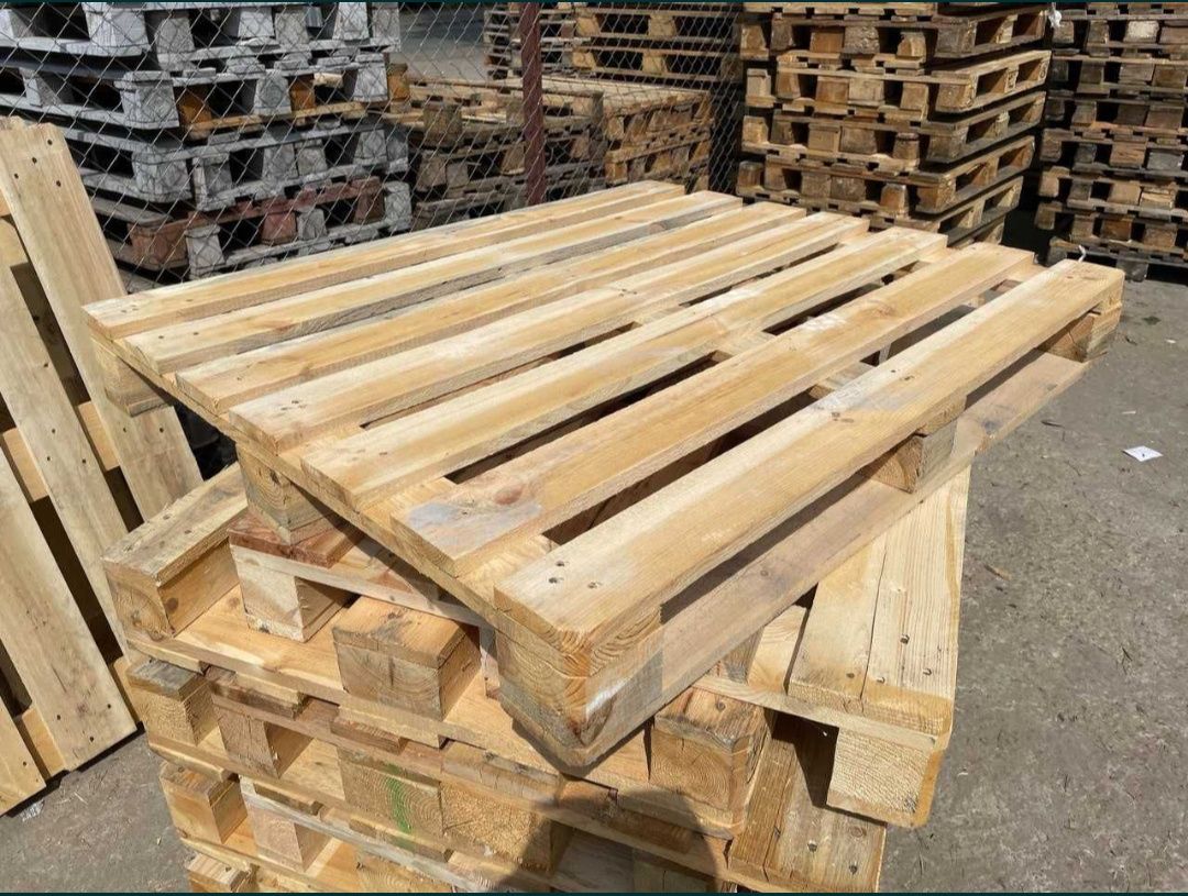 Продам Поддони Б/У 1200 на 800