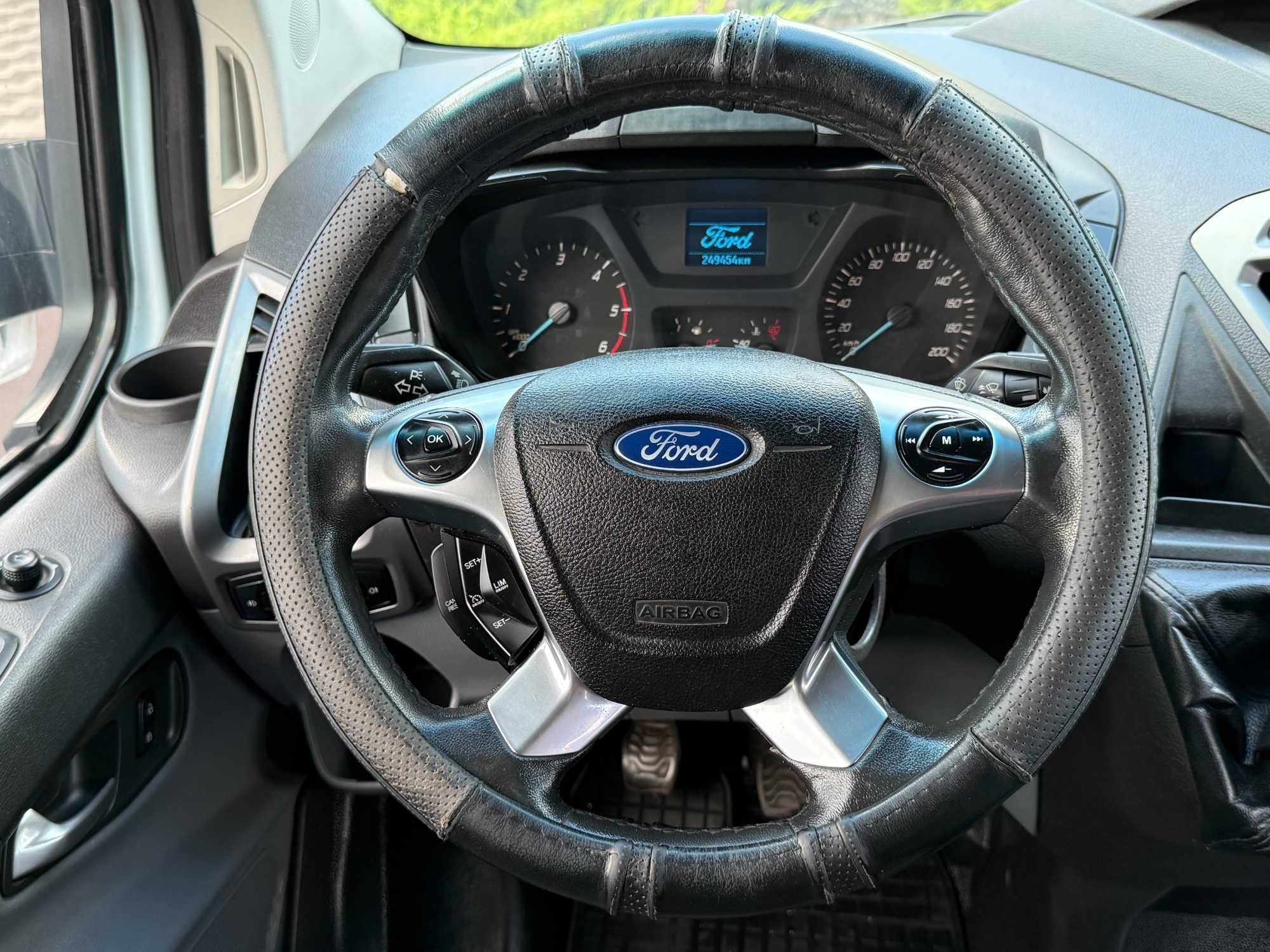 Ford Transit Custom 2014 Відмінний стан