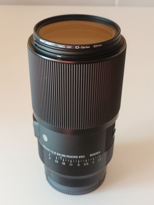 sigma 105mm f2.8 Marco Sony FE