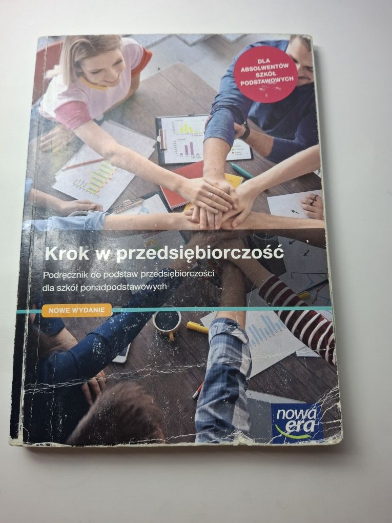 Krok w przedsiębiorczość