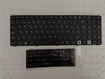 Teclado espanhol para Lenovo Ideapad 100