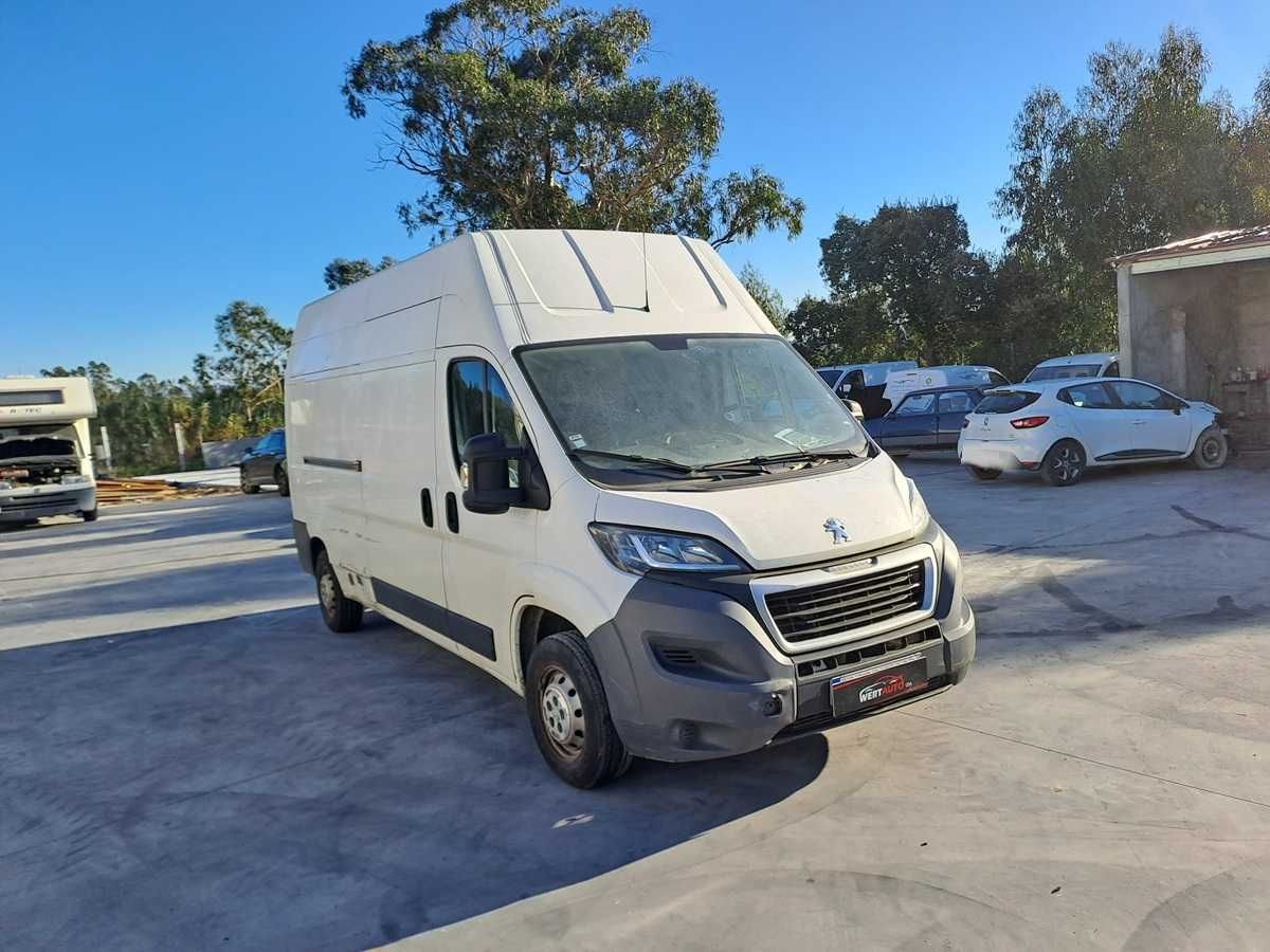 Peugeot BOXER   2.2 BlueHDi 120cv 2021  IVA dedutivel