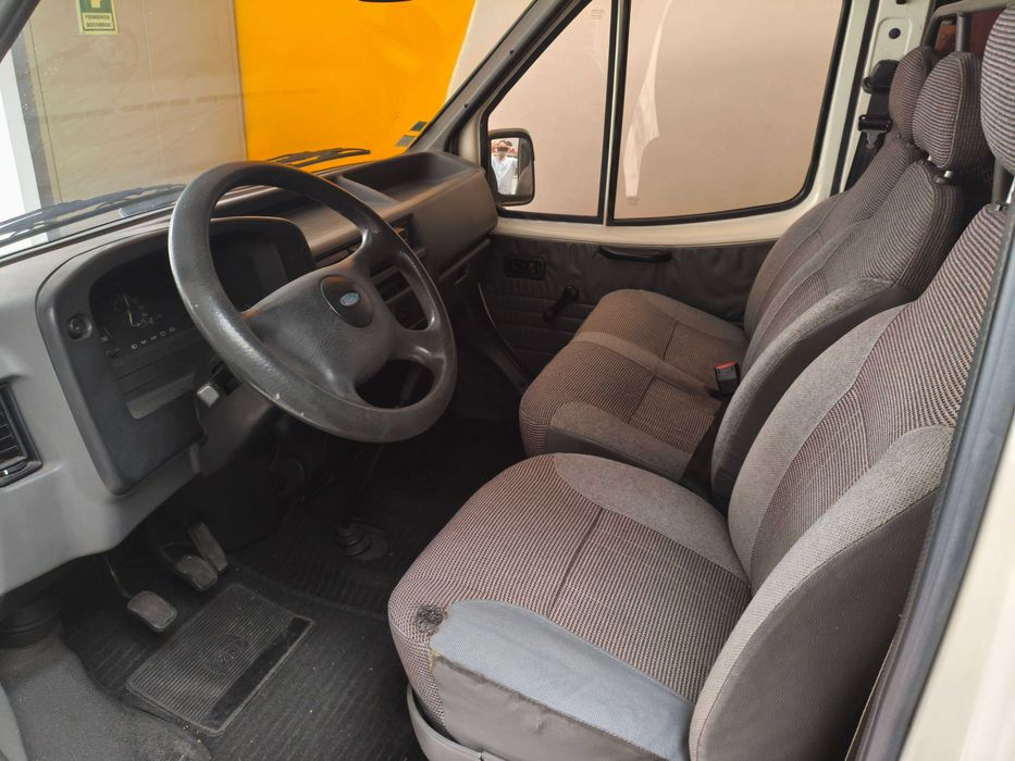 Ford Transit 2.5Di - 1988 Coleção
