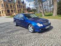 Mercedes C 200 Kompressor