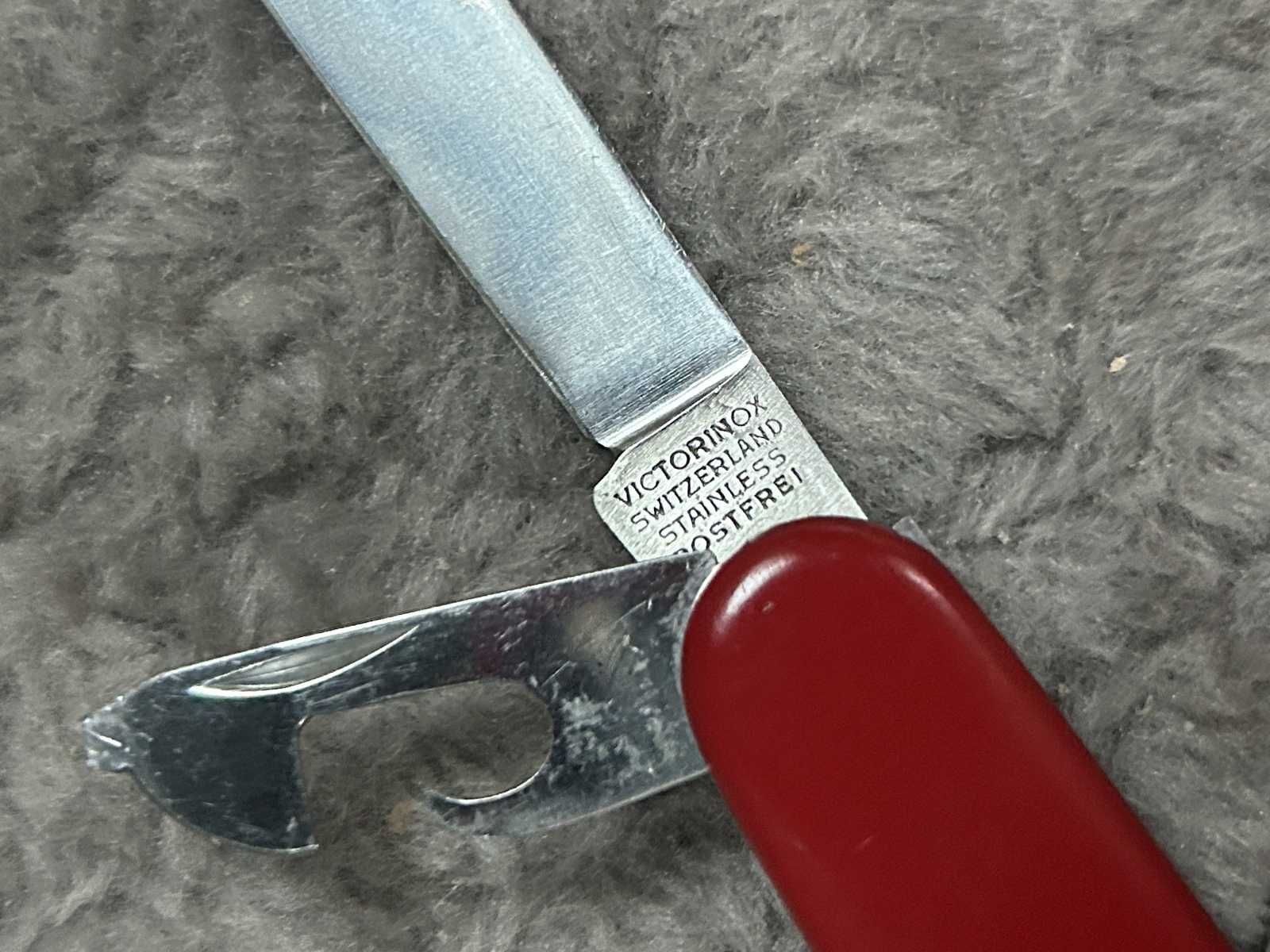 Scyzoryk Victorinox Tourist SAC-CAS 1963 Victoria -