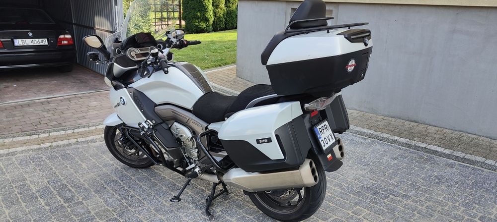 BMW K1600GT 2012