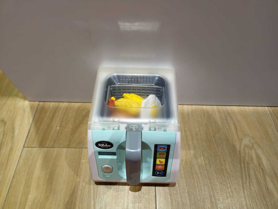 Brinquedos - Fritadeira