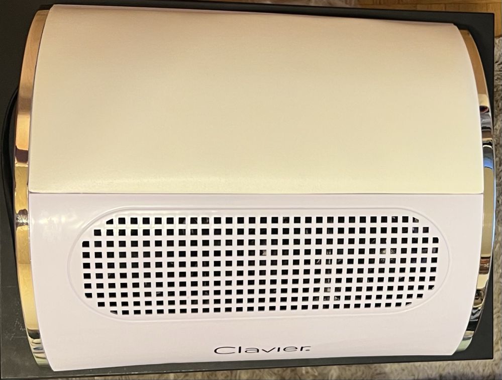Clavier nablatowy pochłaniacz pyłu - moc 40 W