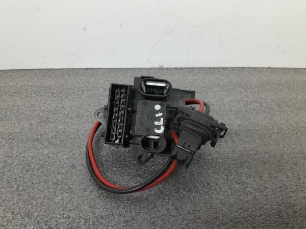 Resistência da chauffage / sofagem RENAULT Clio II (BB0/1/2_, CB0/1/2_
