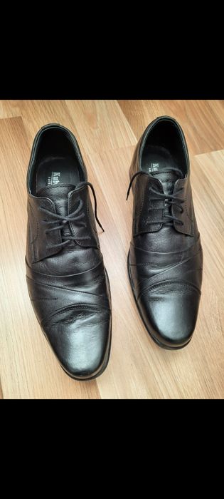 Buty męskie wizytowe Kubarski