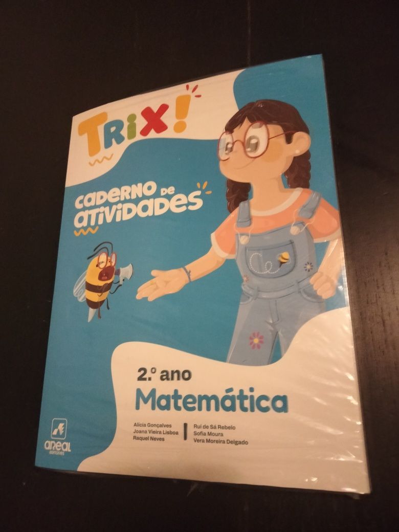 Trix 2° matemática