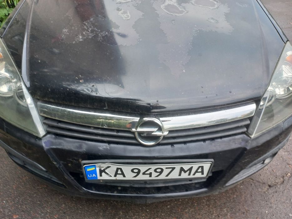 Продам опель астра Н 1.8 автомат