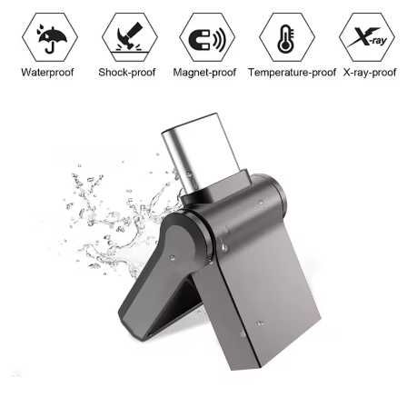 Флешка Xiaomi 2 ТБ 2 в 1 з портом типу C