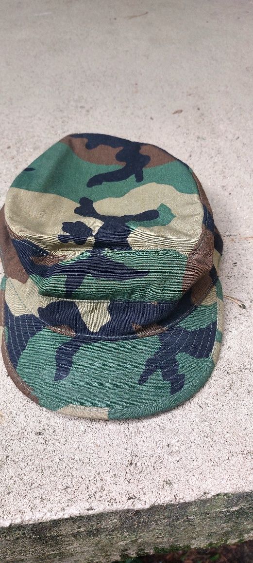 czapka wojskowa usarmy patrol cap 7½