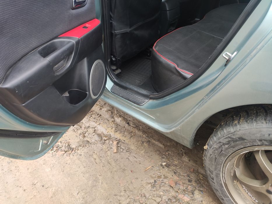 Mazda 3 1.6 Газ-бензин 2004р.