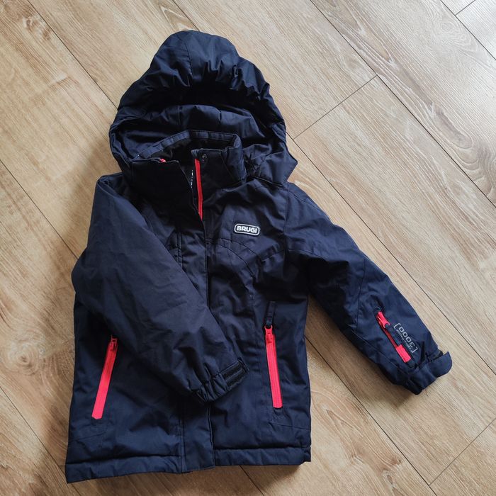 Kurtka zimowa BRUGI 104/110