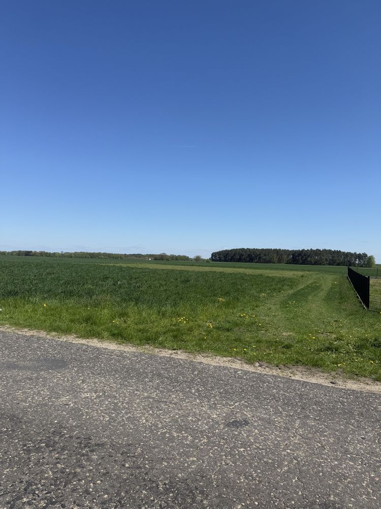 Działka budowlana - Bukownica, ulica Słoneczna (gm. Grabów nad Prosną)