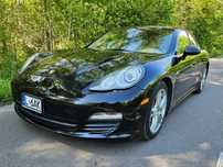 Porsche Panamera Porsche Panamera 2012r., 3.6 l, benzyna, automat, tył napęd