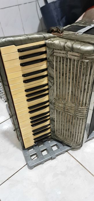 Concertina HONHER verdi III