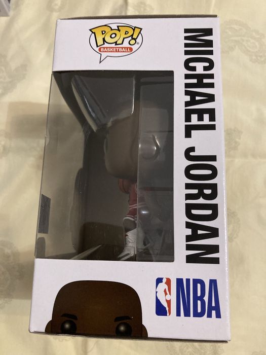 Funko pop jordan 54 niwe oryginał