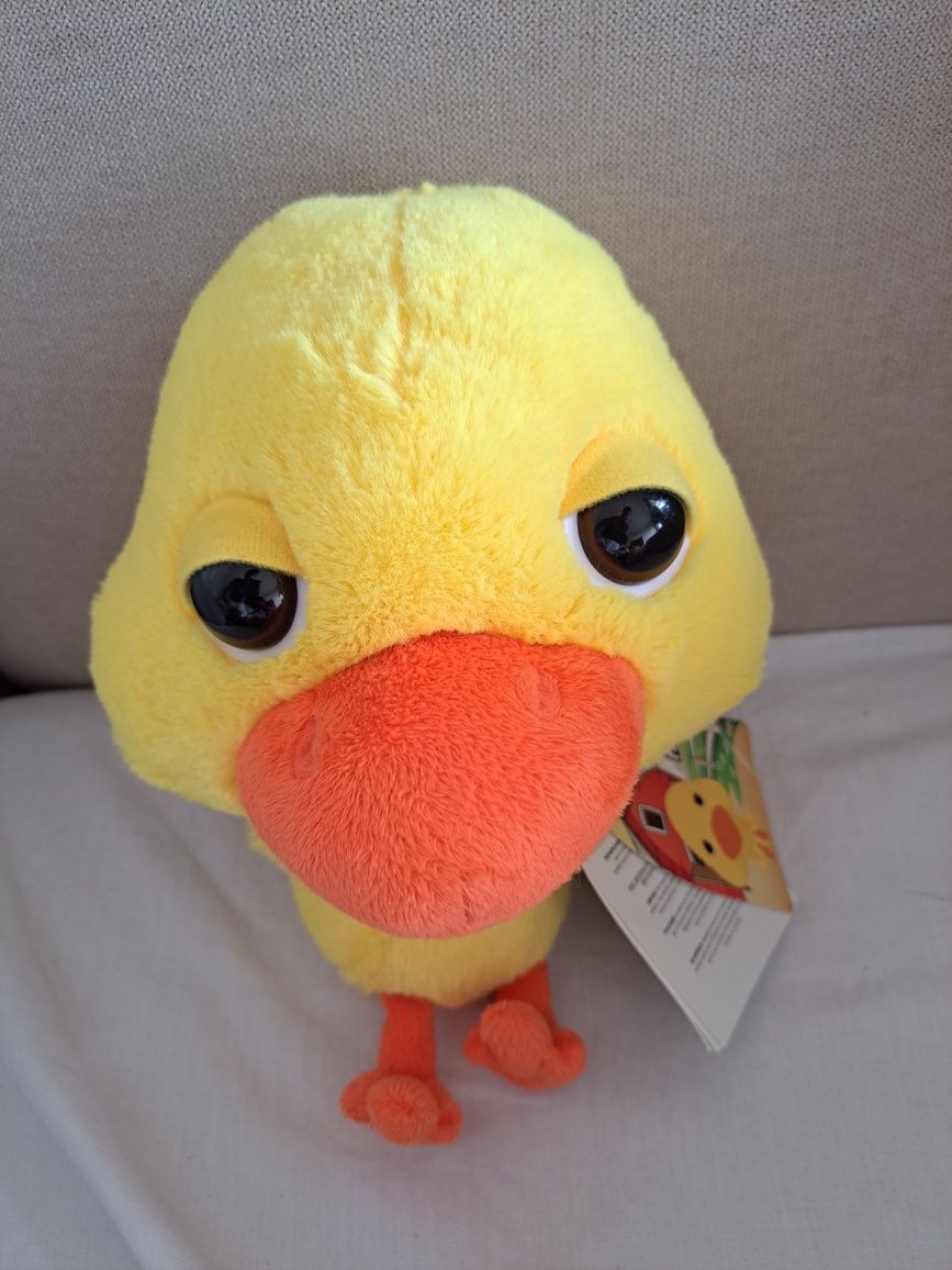 Peluches Lidl Novos (animais da quinta)