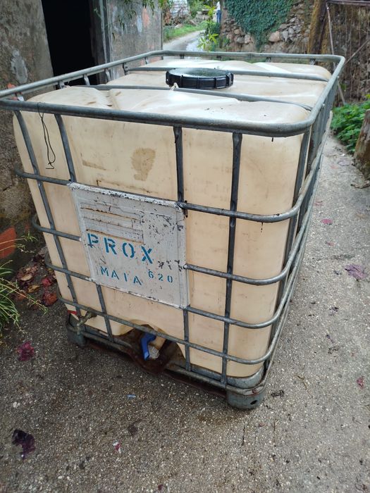 Deposito IBC 1000L