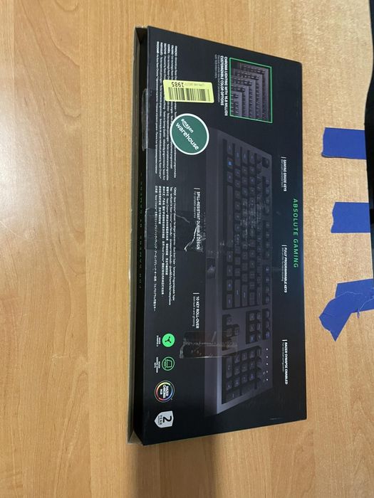 Klawiatura Razer Cynosa lite