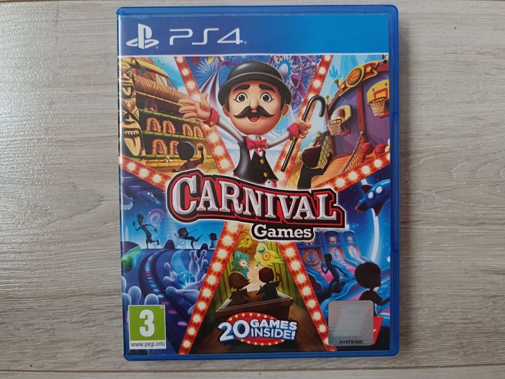 Gra PS4 - Carnival