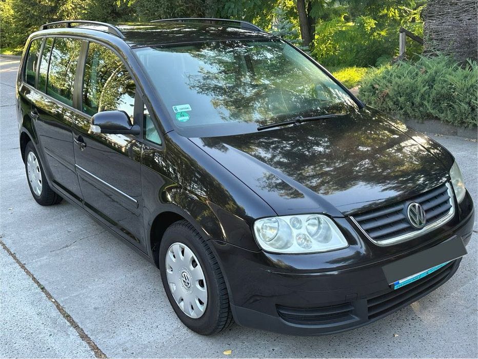 Volkswagen TAURAN 1.9 TDI